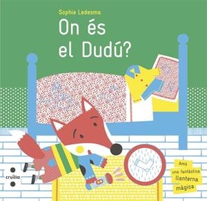 ON ES EL DUDU? | 9788466139793 | LEDESMA, SOPHIE | Llibreria L'Altell - Llibreria Online de Banyoles | Comprar llibres en català i castellà online - Llibreria de Girona