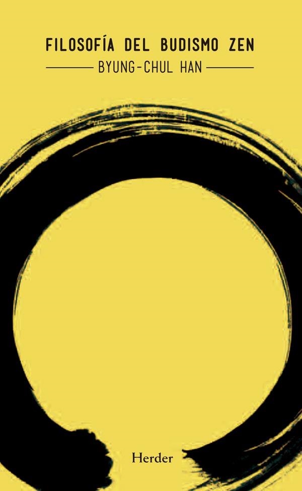 FILOSOFÍA DEL BUDISMO ZEN | 9788425433801 | HAN, BYUNG-CHUL | Llibreria L'Altell - Llibreria Online de Banyoles | Comprar llibres en català i castellà online - Llibreria de Girona
