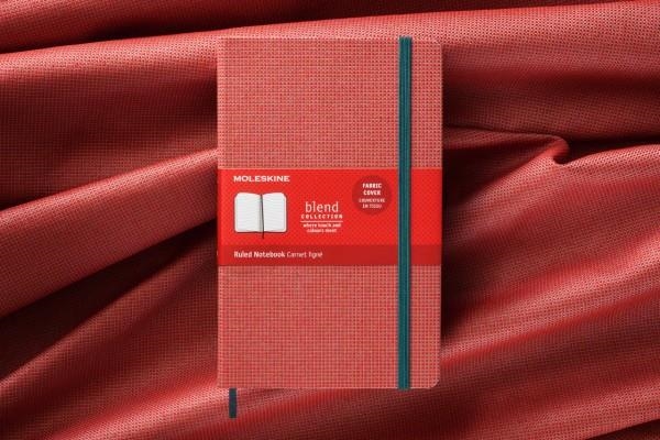 LIBRETA BLEND COLECCIÓN LIMITADA LG RUL RED | 8051272893557 | Llibreria L'Altell - Llibreria Online de Banyoles | Comprar llibres en català i castellà online - Llibreria de Girona