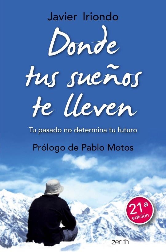 DONDE TUS SUEÑOS TE LLEVEN | 9788408150114 | IRIONDO NARVAIZA, JAVIER | Llibreria L'Altell - Llibreria Online de Banyoles | Comprar llibres en català i castellà online - Llibreria de Girona