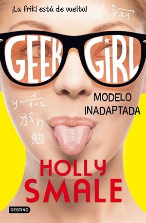 MODELO INADAPTADA | 9788408150299 | SMALE, HOLLY | Llibreria L'Altell - Llibreria Online de Banyoles | Comprar llibres en català i castellà online - Llibreria de Girona