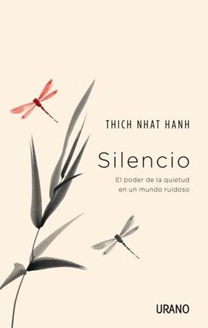SILENCIO | 9788479539375 | NHAT HANH, THICH | Llibreria L'Altell - Llibreria Online de Banyoles | Comprar llibres en català i castellà online - Llibreria de Girona