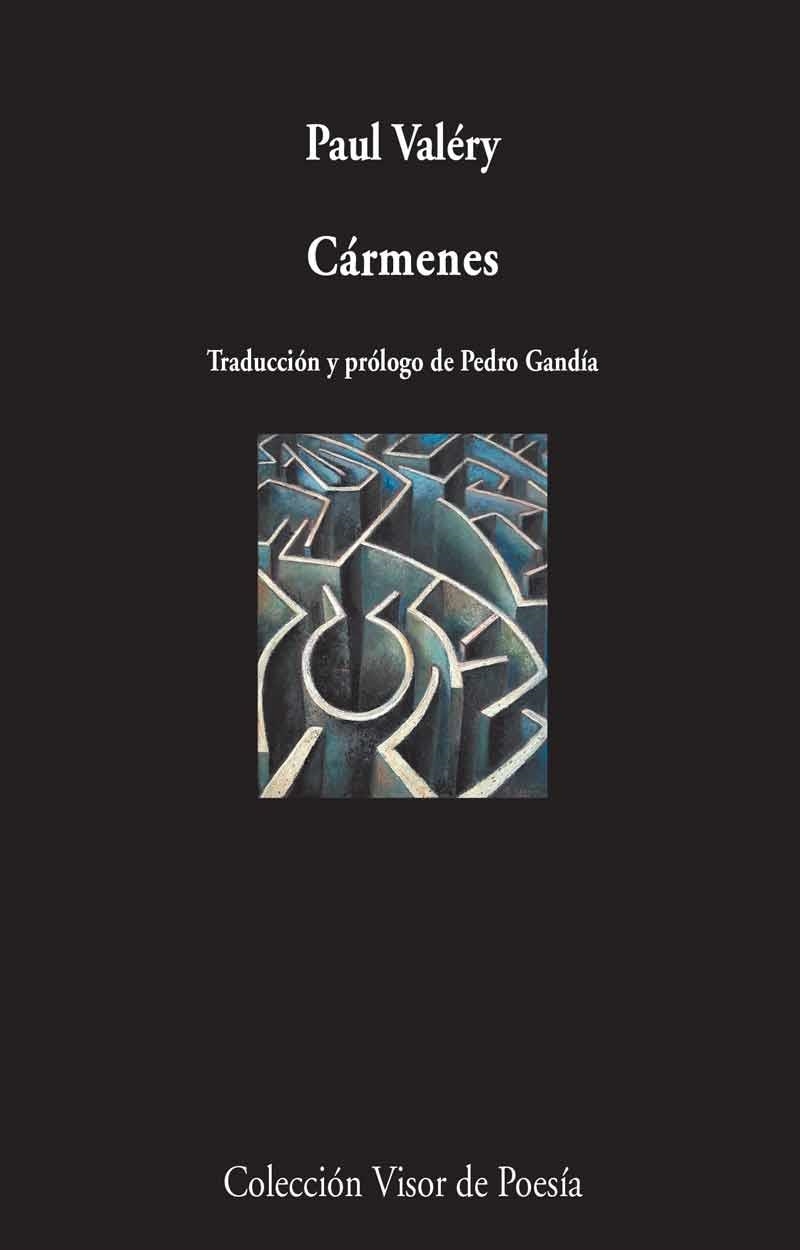 CÁRMENES | 9788498959437 | VALÉRY, PAUL | Llibreria Online de Banyoles | Comprar llibres en català i castellà online