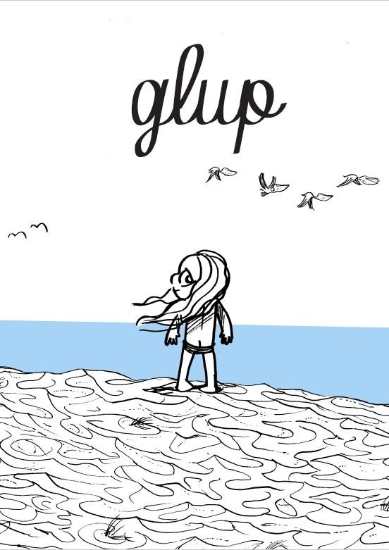 GLUP! | 9788494464218 | PIQUERAS FISK, DANIEL | Llibreria L'Altell - Llibreria Online de Banyoles | Comprar llibres en català i castellà online - Llibreria de Girona