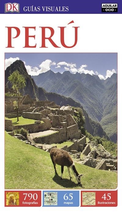 PERÚ (GUÍAS VISUALES 2016) | 9788403511989 | VARIOS AUTORES | Llibreria Online de Banyoles | Comprar llibres en català i castellà online
