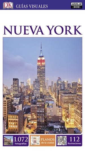 NUEVA YORK (GUÍAS VISUALES 2016) | 9788403511507 | VARIOS AUTORES | Llibreria Online de Banyoles | Comprar llibres en català i castellà online