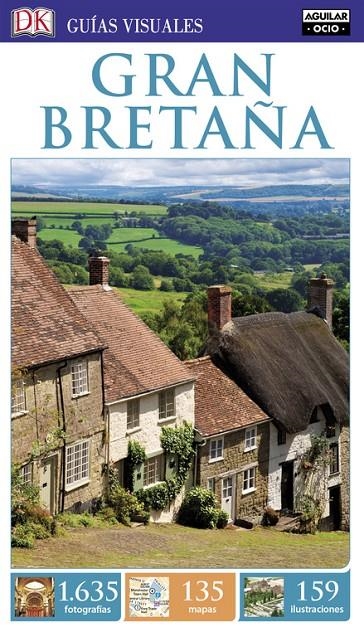 GRAN BRETAÑA (GUÍAS VISUALES 2016) | 9788403518162 | AUTORES VARIOS | Llibreria L'Altell - Llibreria Online de Banyoles | Comprar llibres en català i castellà online - Llibreria de Girona