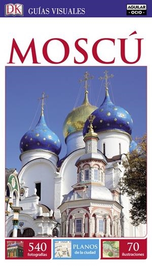 MOSCÚ (GUÍAS VISUALES 2016) | 9788403510128 | VARIOS AUTORES | Llibreria Online de Banyoles | Comprar llibres en català i castellà online