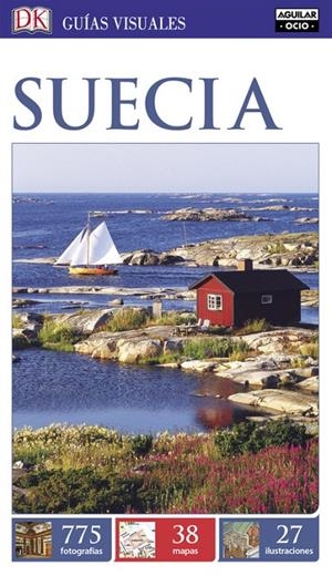 SUECIA (GUÍAS VISUALES 2016) | 9788403511712 | VARIOS AUTORES | Llibreria Online de Banyoles | Comprar llibres en català i castellà online