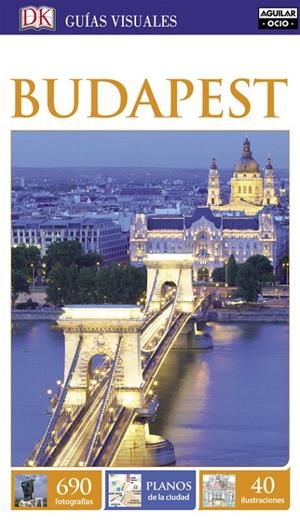 BUDAPEST (GUÍAS VISUALES 2016) | 9788403511828 | VARIOS AUTORES | Llibreria Online de Banyoles | Comprar llibres en català i castellà online