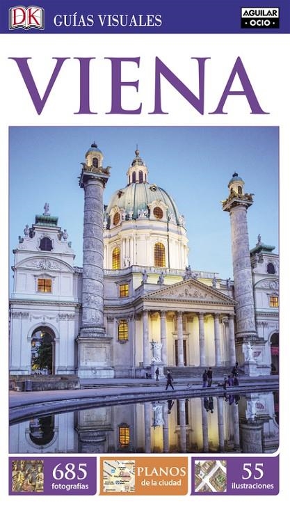 VIENA (GUÍAS VISUALES 2016) | 9788403510197 | AUTORES VARIOS | Llibreria L'Altell - Llibreria Online de Banyoles | Comprar llibres en català i castellà online - Llibreria de Girona