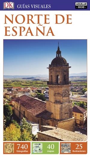 NORTE DE ESPAÑA (GUÍAS VISUALES 2016) | 9788403511774 | VARIOS AUTORES | Llibreria Online de Banyoles | Comprar llibres en català i castellà online