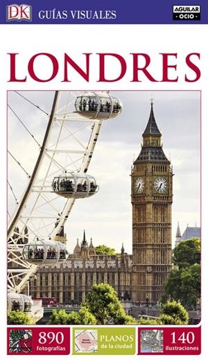 LONDRES (GUÍAS VISUALES 2016) | 9788403510432 | AUTORES VARIOS | Llibreria Online de Banyoles | Comprar llibres en català i castellà online