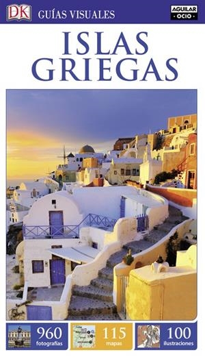 ISLAS GRIEGAS (GUÍAS VISUALES 2016) | 9788403511927 | VARIOS AUTORES | Llibreria Online de Banyoles | Comprar llibres en català i castellà online