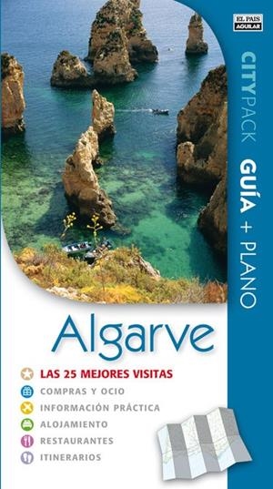 ALGARVE (CITYPACK 2015) | 9788403511293 | VARIOS AUTORES | Llibreria Online de Banyoles | Comprar llibres en català i castellà online