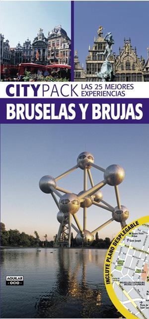 BRUSELAS Y BRUJAS (CITYPACK 2015) | 9788403598928 | VARIOS AUTORES | Llibreria Online de Banyoles | Comprar llibres en català i castellà online