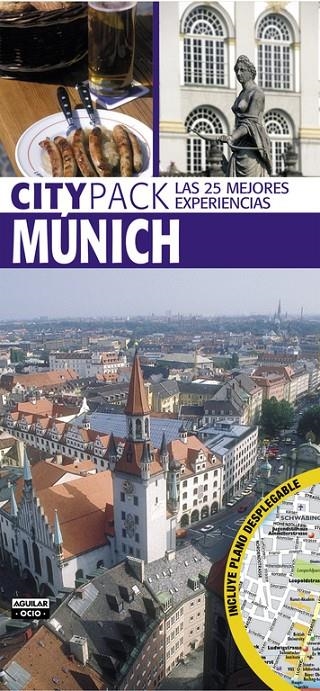 MÚNICH (CITYPACK 2015) | 9788403598997 | AUTORES VARIOS | Llibreria Online de Banyoles | Comprar llibres en català i castellà online