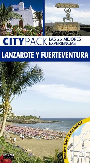 LANZAROTE Y FUERTEVENTURA (CITYPACK 2015) | 9788403500846 | AUTORES VARIOS | Llibreria L'Altell - Llibreria Online de Banyoles | Comprar llibres en català i castellà online - Llibreria de Girona
