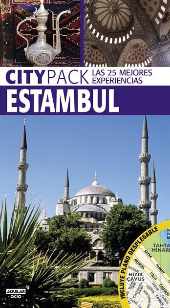 ESTAMBUL (CITYPACK 2015) | 9788403507999 | AUTORES VARIOS | Llibreria L'Altell - Llibreria Online de Banyoles | Comprar llibres en català i castellà online - Llibreria de Girona
