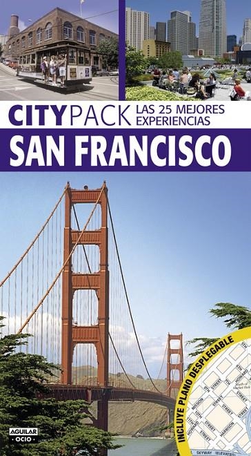 SAN FRANCISCO (CITYPACK 2015) | 9788403510050 | AUTORES VARIOS | Llibreria L'Altell - Llibreria Online de Banyoles | Comprar llibres en català i castellà online - Llibreria de Girona
