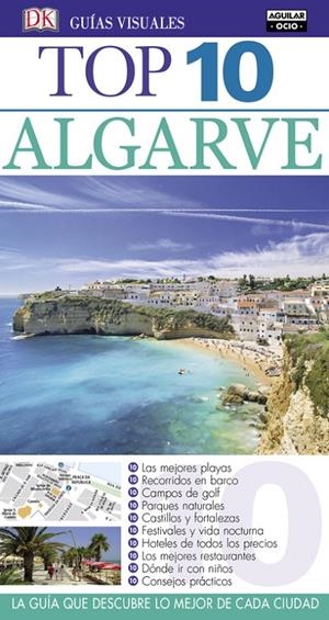 ALGARVE (GUÍAS VISUALES TOP 10 2016) | 9788403508965 | VARIOS AUTORES | Llibreria Online de Banyoles | Comprar llibres en català i castellà online