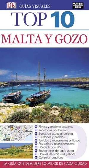 MALTA Y GOZO (GUÍAS VISUALES TOP 10 2016) | 9788403514607 | VARIOS AUTORES | Llibreria Online de Banyoles | Comprar llibres en català i castellà online