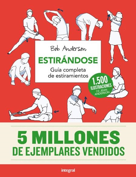 ESTIRÁNDOSE | 9788491180326 | ANDERSON , BOB | Llibreria L'Altell - Llibreria Online de Banyoles | Comprar llibres en català i castellà online - Llibreria de Girona