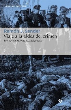 VIAJE A LA ALDEA DEL CRIMEN | 9788416213634 | SENDER, RAMÓN J. | Llibreria L'Altell - Llibreria Online de Banyoles | Comprar llibres en català i castellà online - Llibreria de Girona