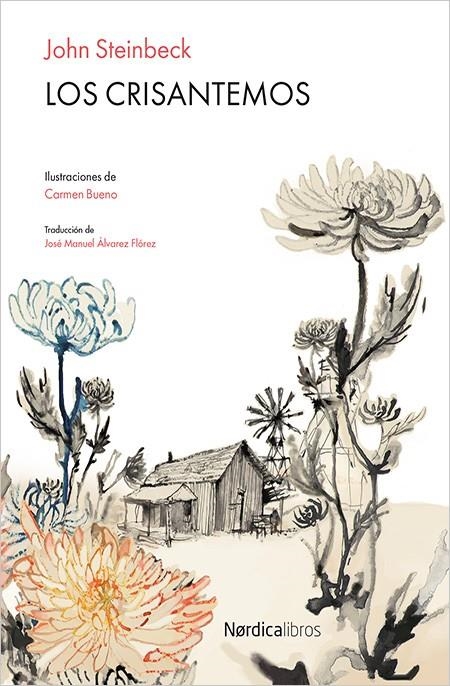LOS CRISANTEMOS | 9788416440603 | STEINBECK, JONH | Llibreria L'Altell - Llibreria Online de Banyoles | Comprar llibres en català i castellà online - Llibreria de Girona