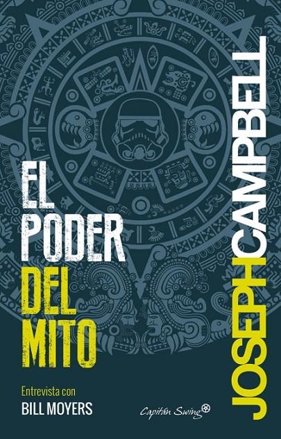 EL PODER DEL MITO | 9788494444593 | JOSEPH CAMPBELL | Llibreria L'Altell - Llibreria Online de Banyoles | Comprar llibres en català i castellà online - Llibreria de Girona