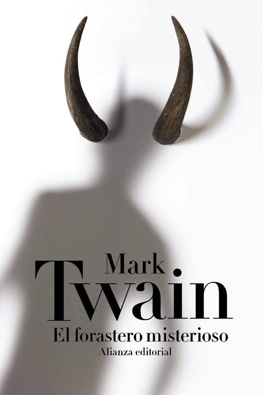 EL FORASTERO MISTERIOSO | 9788491042709 | TWAIN, MARK | Llibreria L'Altell - Llibreria Online de Banyoles | Comprar llibres en català i castellà online - Llibreria de Girona