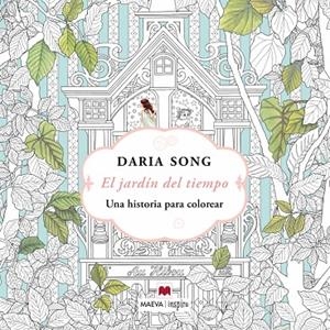 JARDÍN DEL TIEMPO, EL | 9788416363599 | SONG, DARIA | Llibreria L'Altell - Llibreria Online de Banyoles | Comprar llibres en català i castellà online - Llibreria de Girona