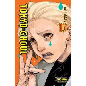 TOKYO GHOUL 10 | 9788467921717 | ISHIDA, SUI | Llibreria Online de Banyoles | Comprar llibres en català i castellà online