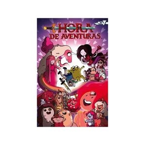 HORA DE AVENTURAS 7 | 9788467921151 | AAVV | Llibreria Online de Banyoles | Comprar llibres en català i castellà online