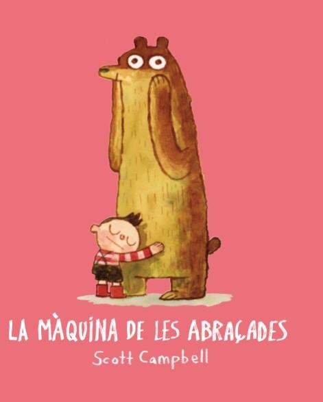 MÀQUINA DE LES ABRAÇADES, LA | 9788416394173 | CAMPBELL, SCOTT | Llibreria L'Altell - Llibreria Online de Banyoles | Comprar llibres en català i castellà online - Llibreria de Girona