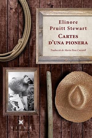 CARTES D'UNA PIONERA | 9788483308721 | STEWART, ELIONORE PRUITT | Llibreria Online de Banyoles | Comprar llibres en català i castellà online