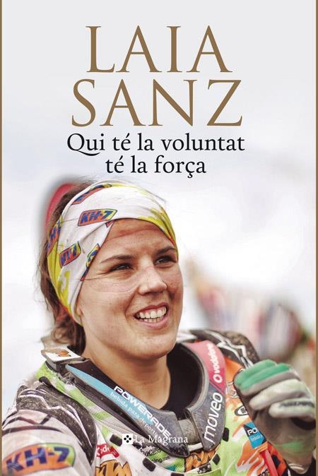 QUI TÉ LA VOLUNTAT TÉ LA FORÇA | 9788482647975 | VILA , ELOI/SANZ I PLA GIRIBERT, LAIA | Llibreria Online de Banyoles | Comprar llibres en català i castellà online