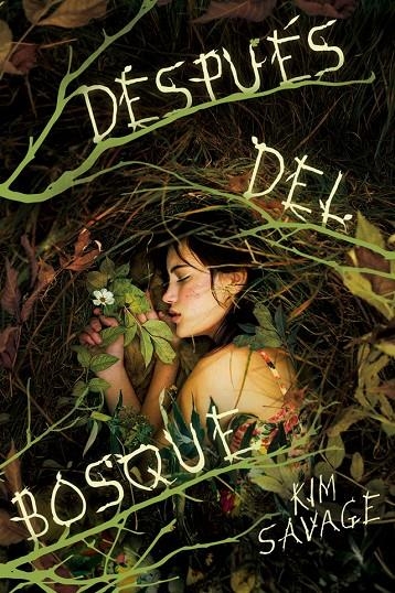 DESPUÉS DEL BOSQUE | 9788416387335 | SAVAGE, KIM | Llibreria L'Altell - Llibreria Online de Banyoles | Comprar llibres en català i castellà online - Llibreria de Girona