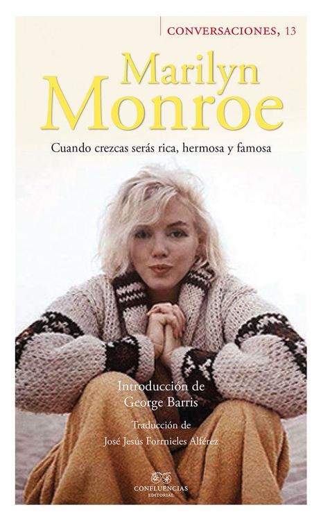 MARILYN MONROE | 9788494476150 | BARRIS, GEORGE | Llibreria L'Altell - Llibreria Online de Banyoles | Comprar llibres en català i castellà online - Llibreria de Girona
