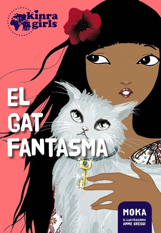 EL GAT FANTASMA | 9788424655501 | MOKA | Llibreria Online de Banyoles | Comprar llibres en català i castellà online
