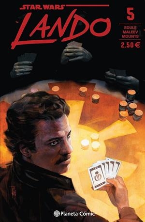 STAR WARS: LANDO 5 | 9788416401468 | AAVV | Llibreria Online de Banyoles | Comprar llibres en català i castellà online