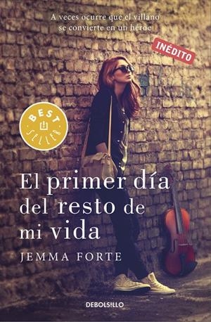 EL PRIMER DÍA DEL RESTO DE MI VIDA | 9788466329453 | FORTE,JEMMA | Llibreria L'Altell - Llibreria Online de Banyoles | Comprar llibres en català i castellà online - Llibreria de Girona