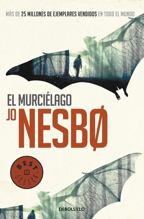 EL MURCIÉLAGO (HARRY HOLE 1) | 9788466329781 | NESBO, JO | Llibreria L'Altell - Llibreria Online de Banyoles | Comprar llibres en català i castellà online - Llibreria de Girona