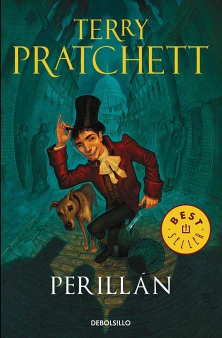 PERILLÁN | 9788466329774 | PRATCHETT, TERRY | Llibreria L'Altell - Llibreria Online de Banyoles | Comprar llibres en català i castellà online - Llibreria de Girona