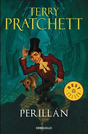 PERILLÁN | 9788466329774 | PRATCHETT, TERRY | Llibreria L'Altell - Llibreria Online de Banyoles | Comprar llibres en català i castellà online - Llibreria de Girona