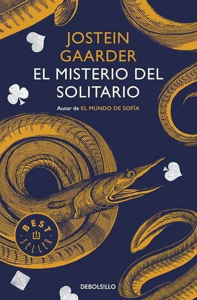 EL MISTERIO DEL SOLITARIO | 9788466332736 | GAARDER, JOSTEIN | Llibreria L'Altell - Llibreria Online de Banyoles | Comprar llibres en català i castellà online - Llibreria de Girona