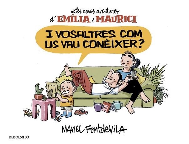 I VOSALTRES COM US VAU CONÈIXER? (EMÍLIA I MAURICI 1) | 9788466329934 | FONTDEVILA,MANEL | Llibreria Online de Banyoles | Comprar llibres en català i castellà online