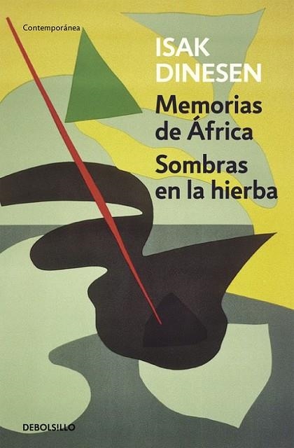 MEMORIAS DE ÁFRICA / SOMBRAS EN LA HIERBA | 9788466330039 | DINESEN, ISAK | Llibreria L'Altell - Llibreria Online de Banyoles | Comprar llibres en català i castellà online - Llibreria de Girona