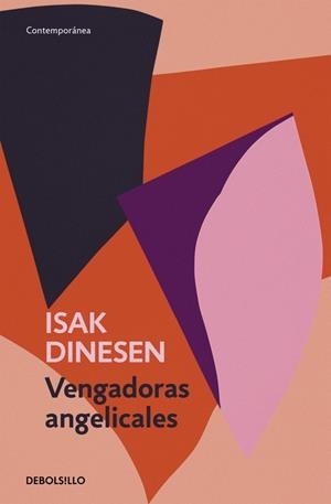 VENGADORAS ANGELICALES | 9788466332439 | DINESEN, ISAK | Llibreria L'Altell - Llibreria Online de Banyoles | Comprar llibres en català i castellà online - Llibreria de Girona