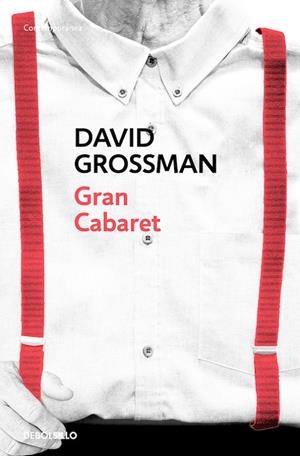 GRAN CABARET | 9788466330022 | GROSSMAN, DAVID | Llibreria L'Altell - Llibreria Online de Banyoles | Comprar llibres en català i castellà online - Llibreria de Girona